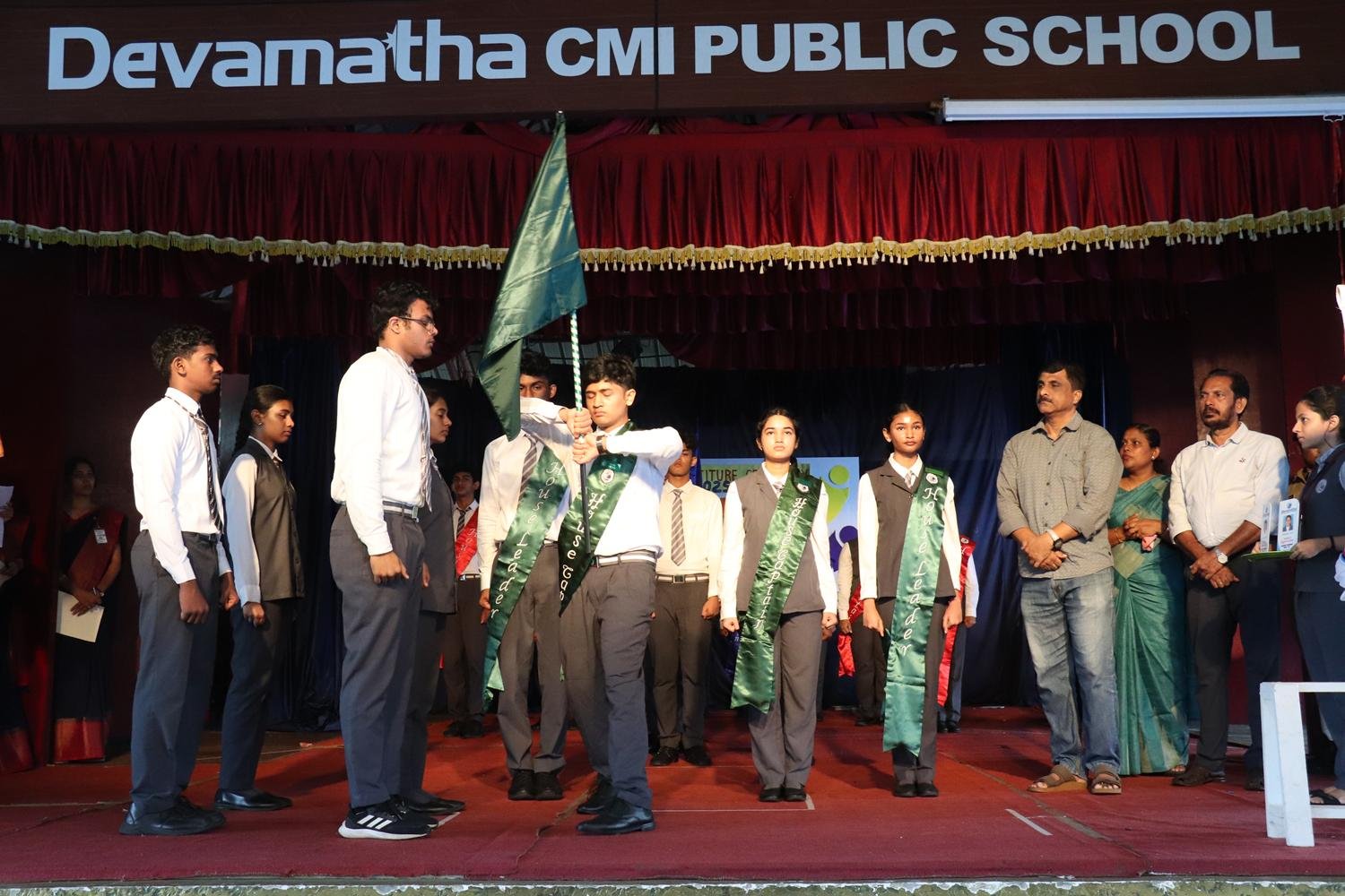 Investiture Ceremony
